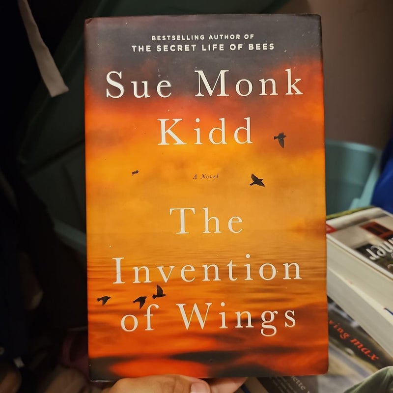 The Invention of Wings