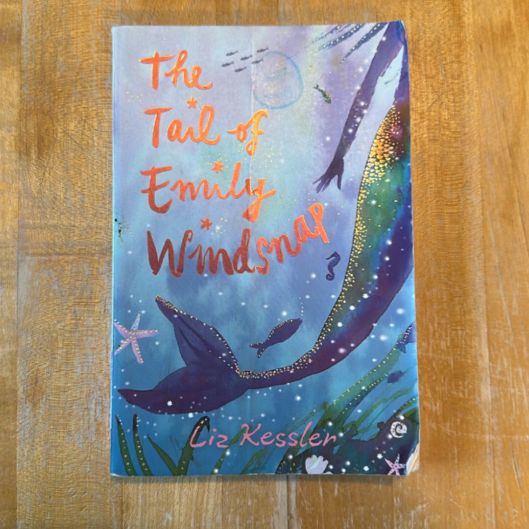 The Tail of Emily Windsnap
