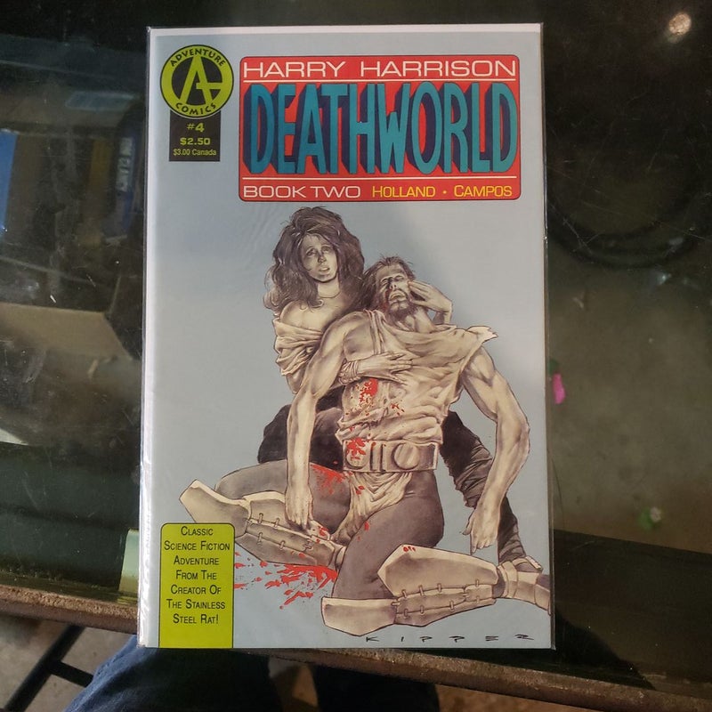 Deathworld 