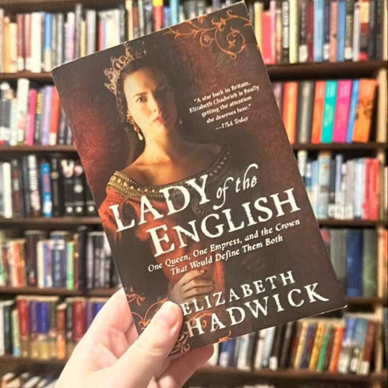 Lady of the English