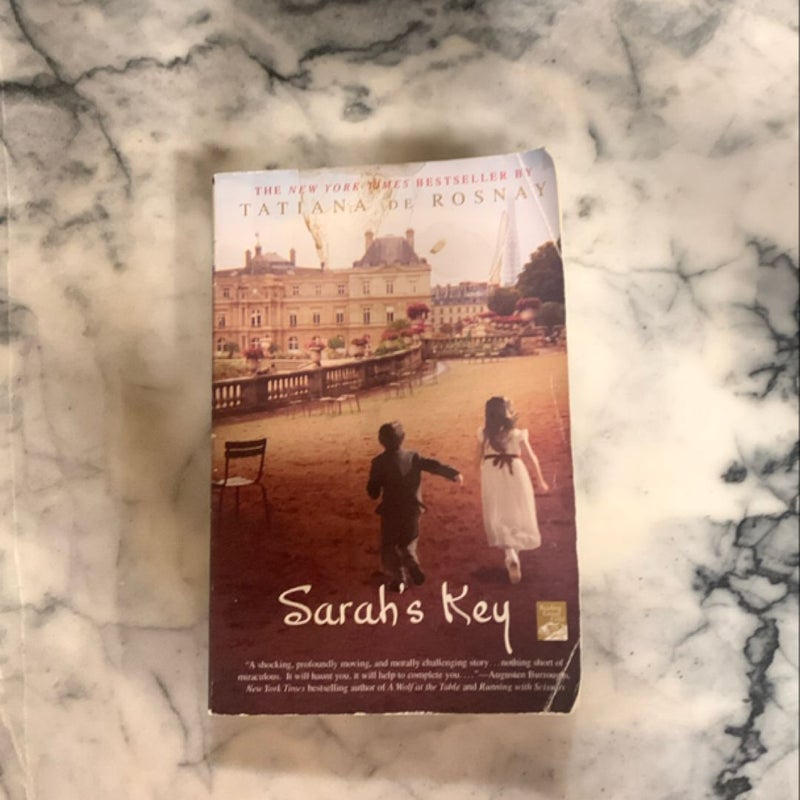 Sarah's Key