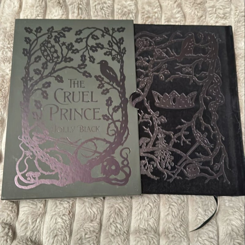 The Cruel Prince: Collector's Edition