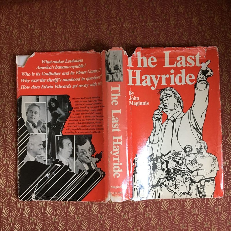 The Last Hayride (author signed)