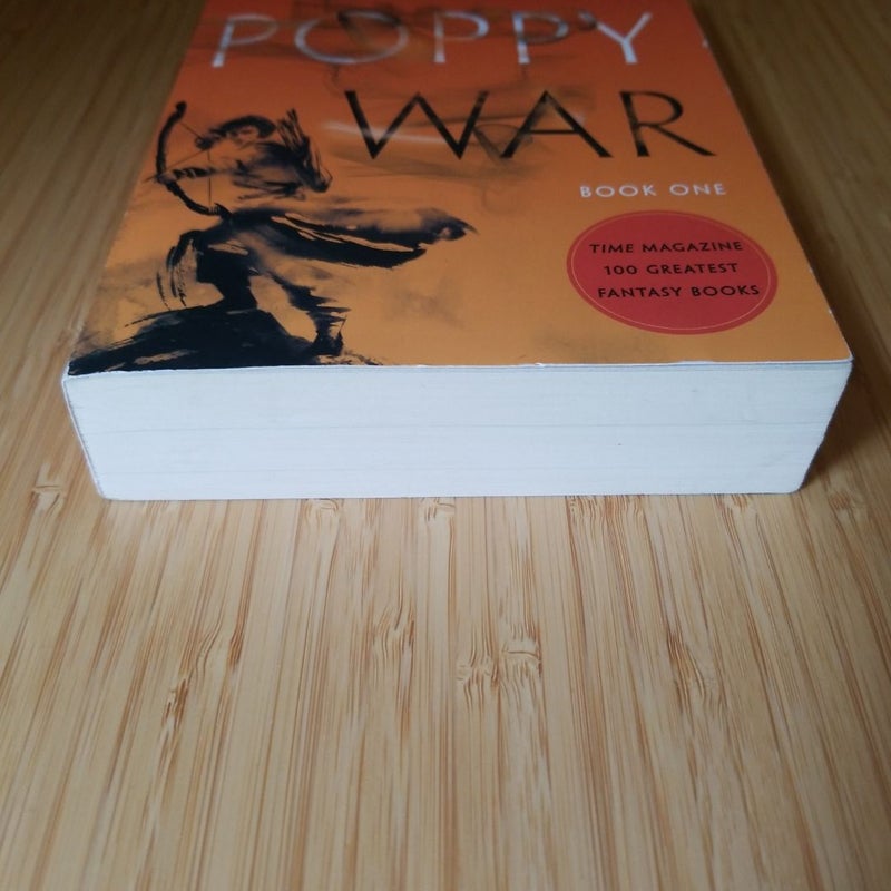 The Poppy War