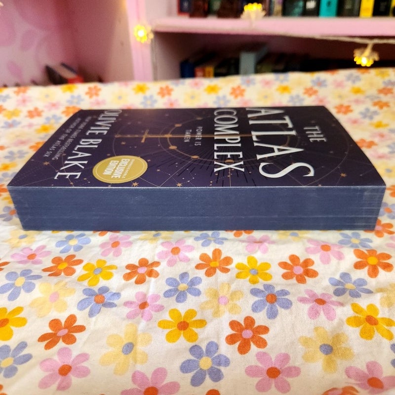 The Atlas Complex