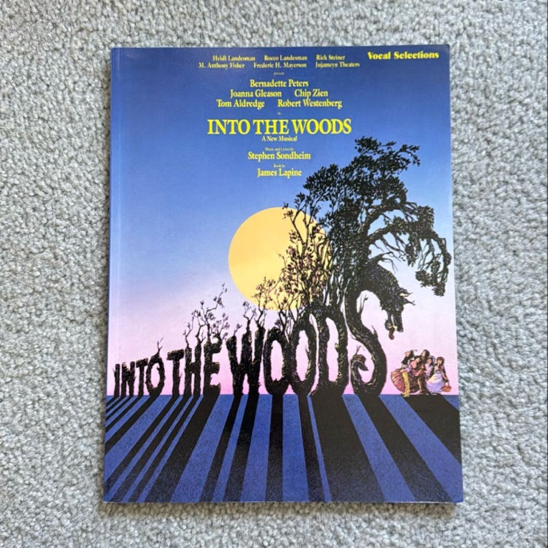 Into the Woods (Vocal Selections)