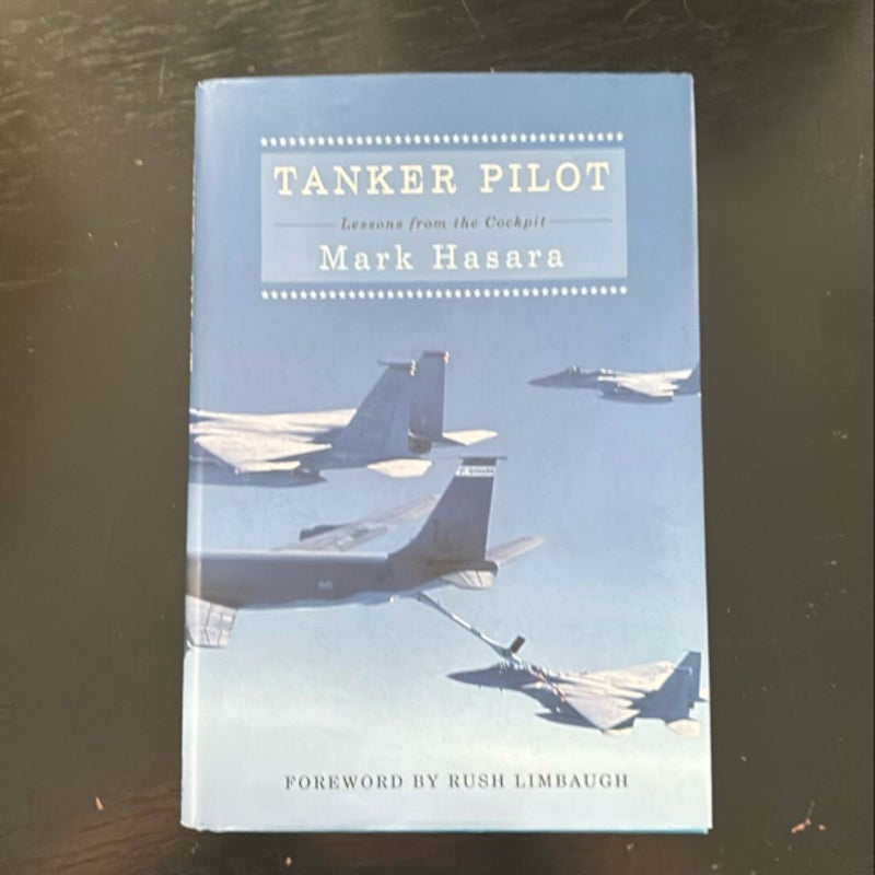 Tanker Pilot