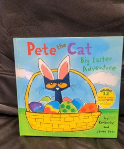 Pete the Cat: Big Easter Adventure