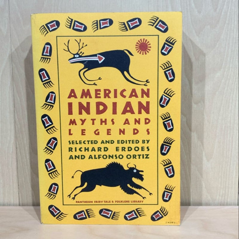 American Indian Myths and Legends