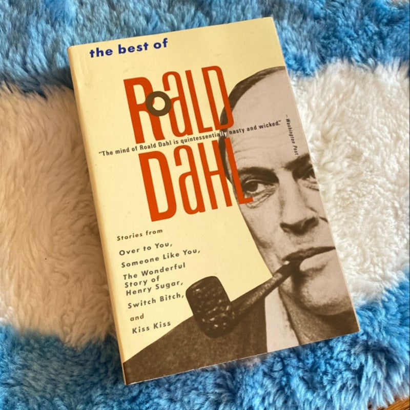 The Best of Roald Dahl