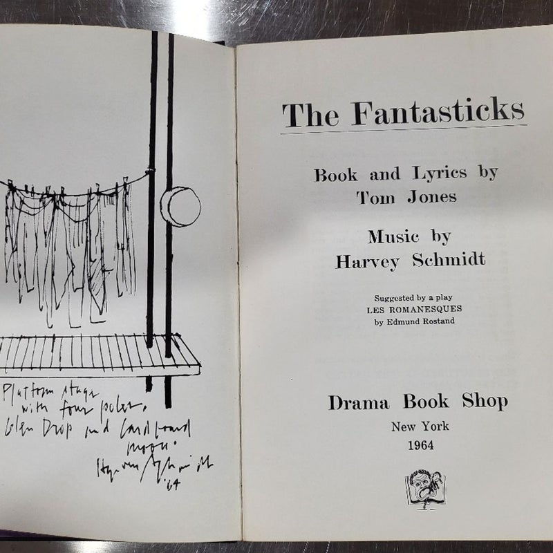 The Fantasticks