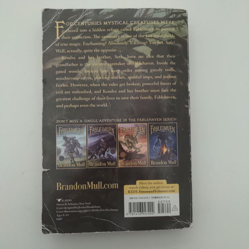 Fablehaven 1-3 (Bundle)