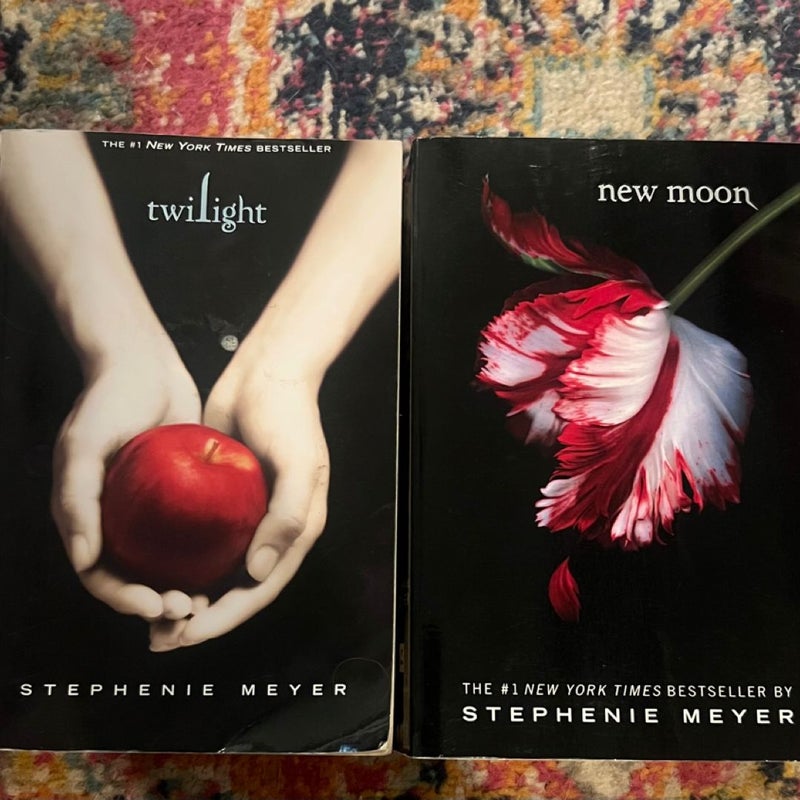 Twilight, New Moon