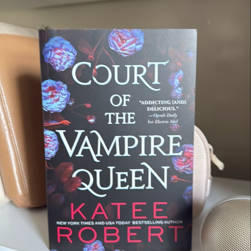 Court of the Vampire Queen