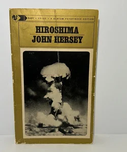 Hiroshima (VINTAGE 1966)