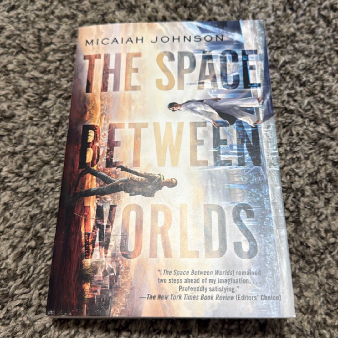 The Space Between Worlds