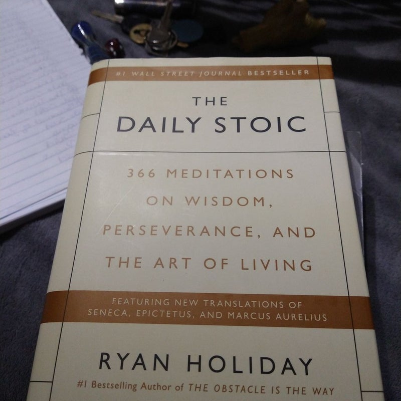 The Daily Stoic