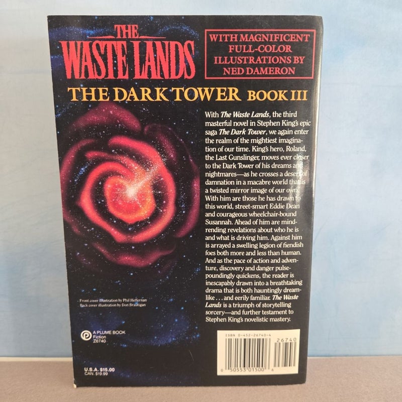 The Waste Lands