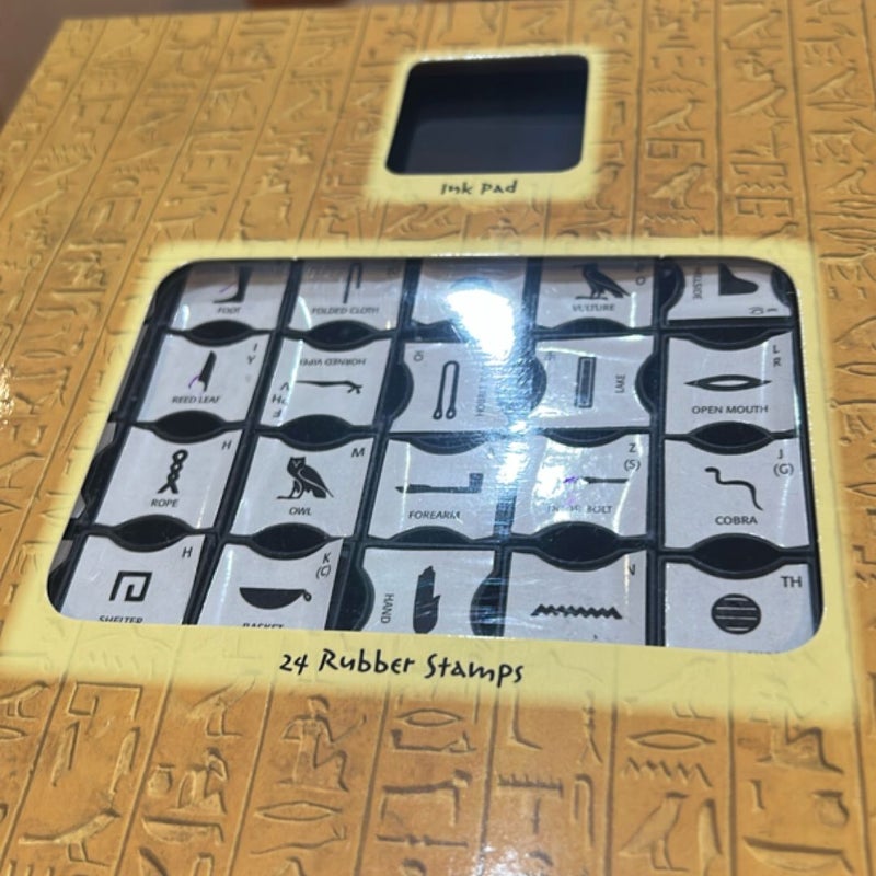 Fun with Hieroglyphs