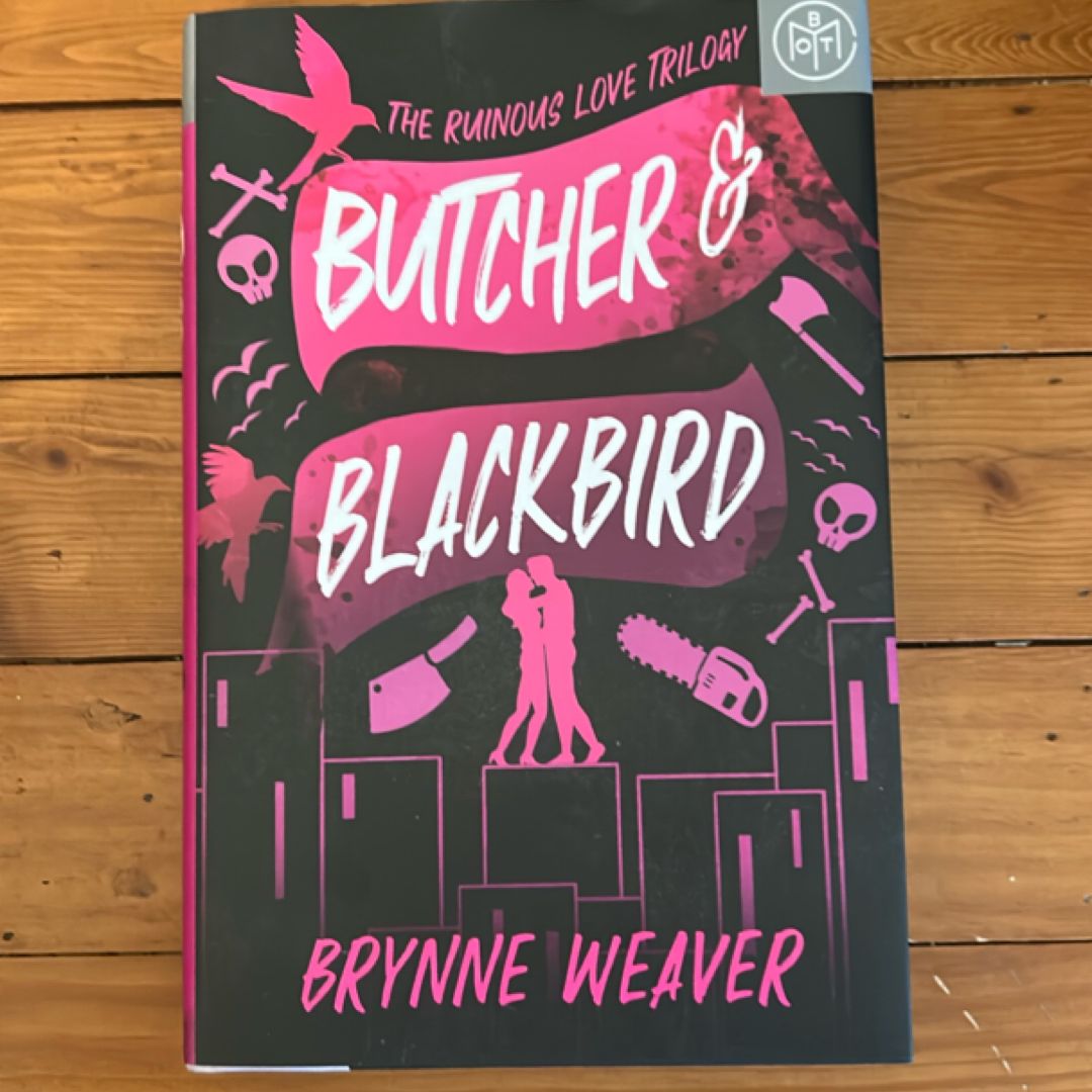 Butcher and Blackbird