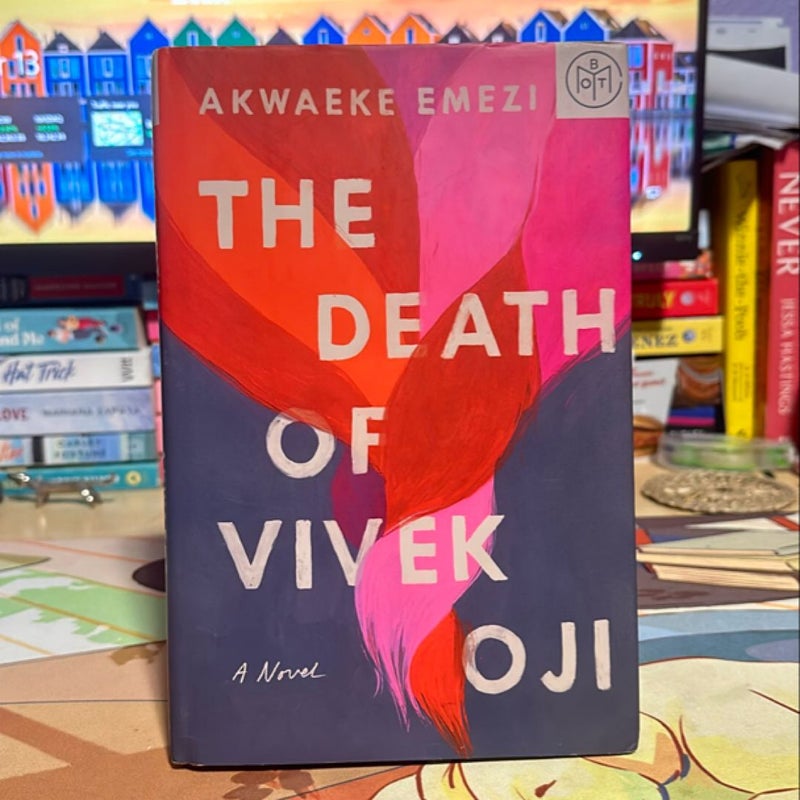 The Death of Vivek Oji