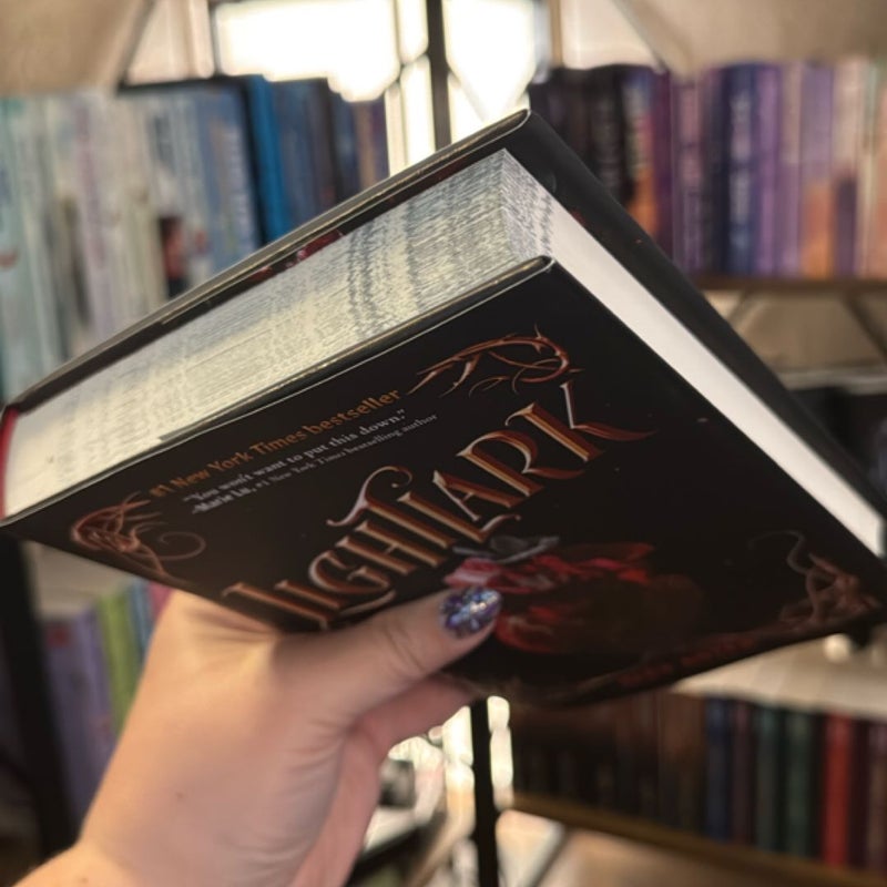 Lightlark (Book 1)