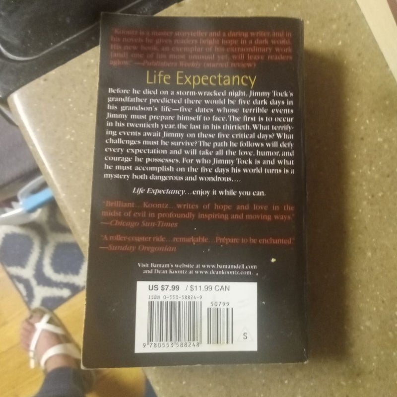 Life Expectancy