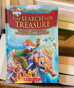 The Search for Treasure