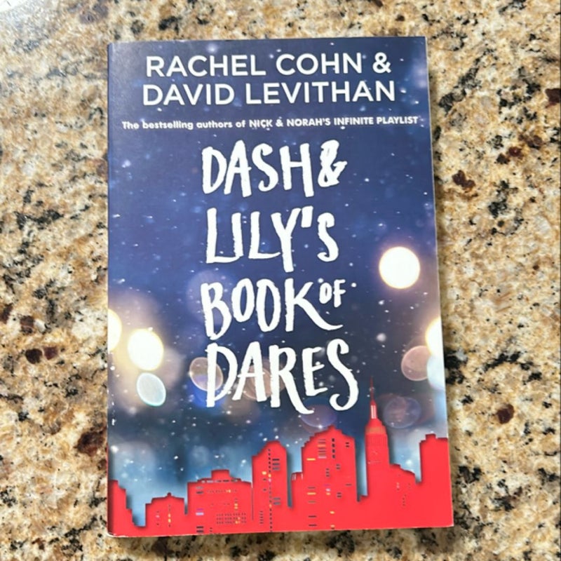 Dash and Lily's Book of Dares