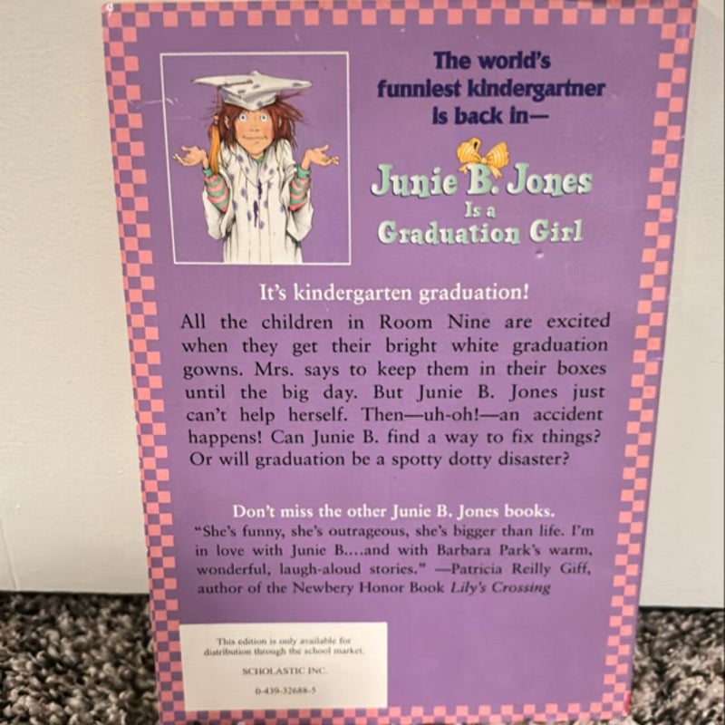 Junie B. Jones Is a Graduation Girl