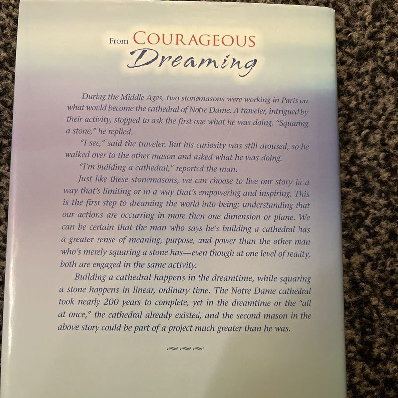 Courageous Dreaming