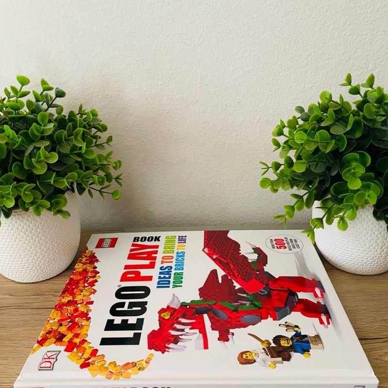 LEGO Play Book