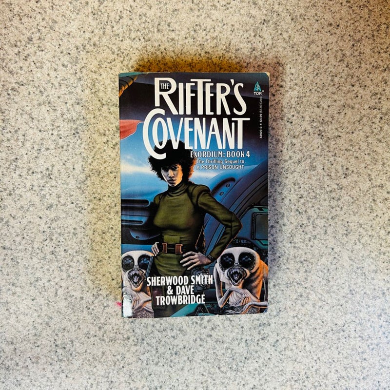 The Rifter's Covenant