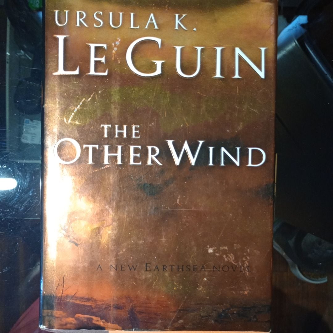 The Other Wind by Úrsula K. Le Guin, Hardcover Pangobooks