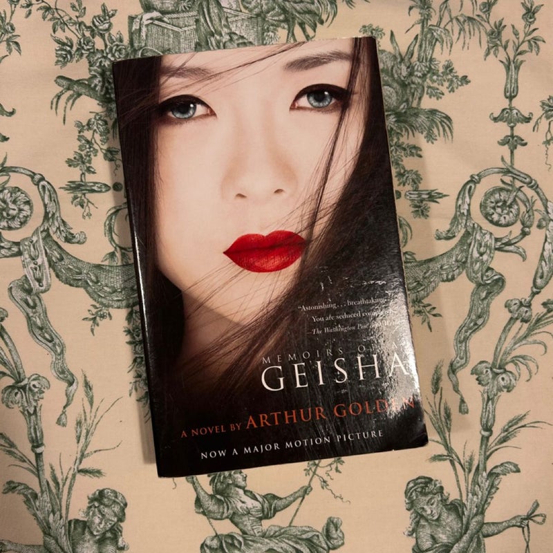 Memoirs of a Geisha