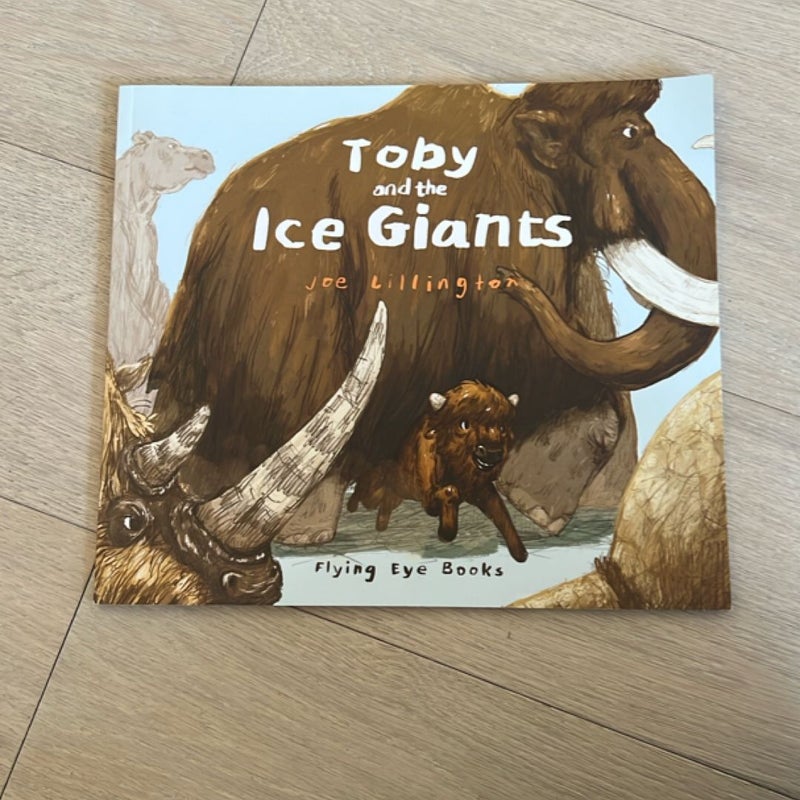 Toby and the Ice Giants 