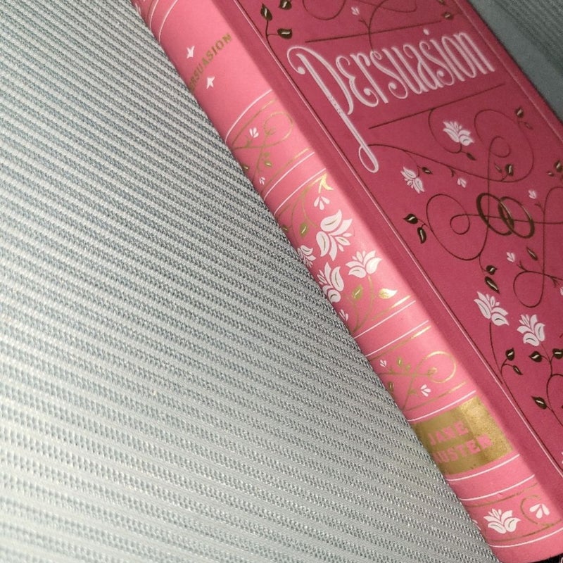 Persuasion (Barnes and Noble Collectible Classics: Flexi Edition)