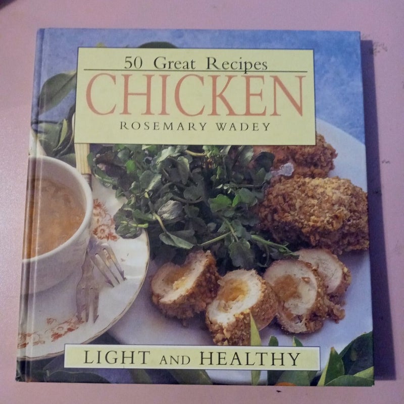 50 Ways with Chicken