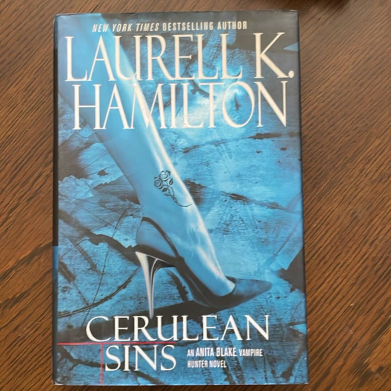 Cerulean Sins