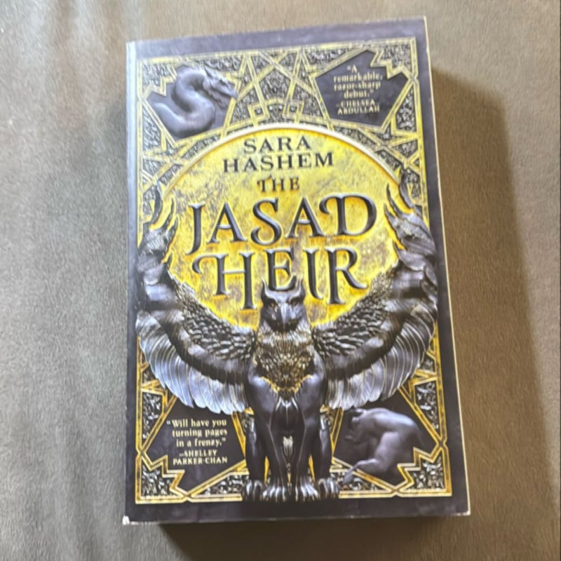 The Jasad Heir