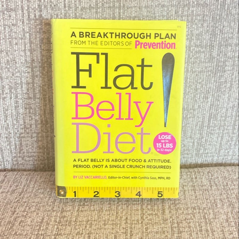 Flat Belly Diet