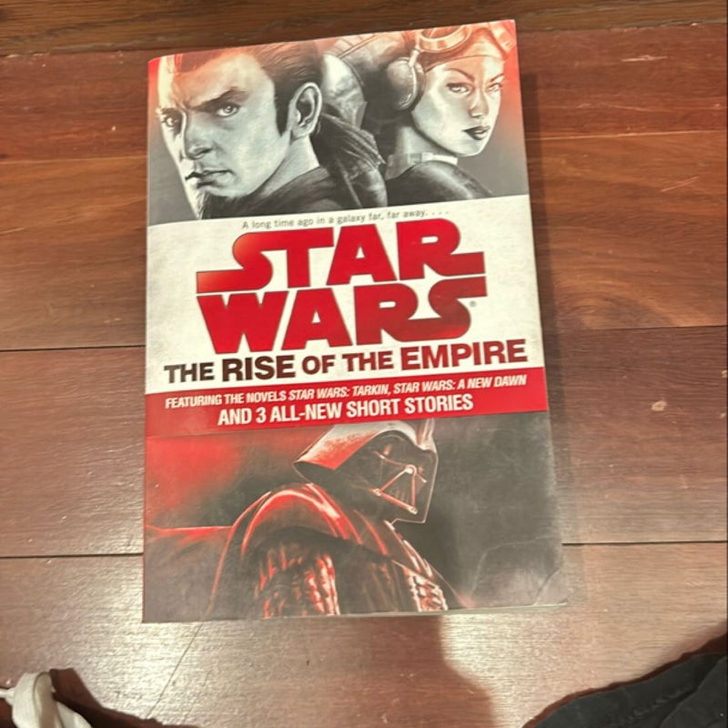 The Rise of the Empire: Star Wars