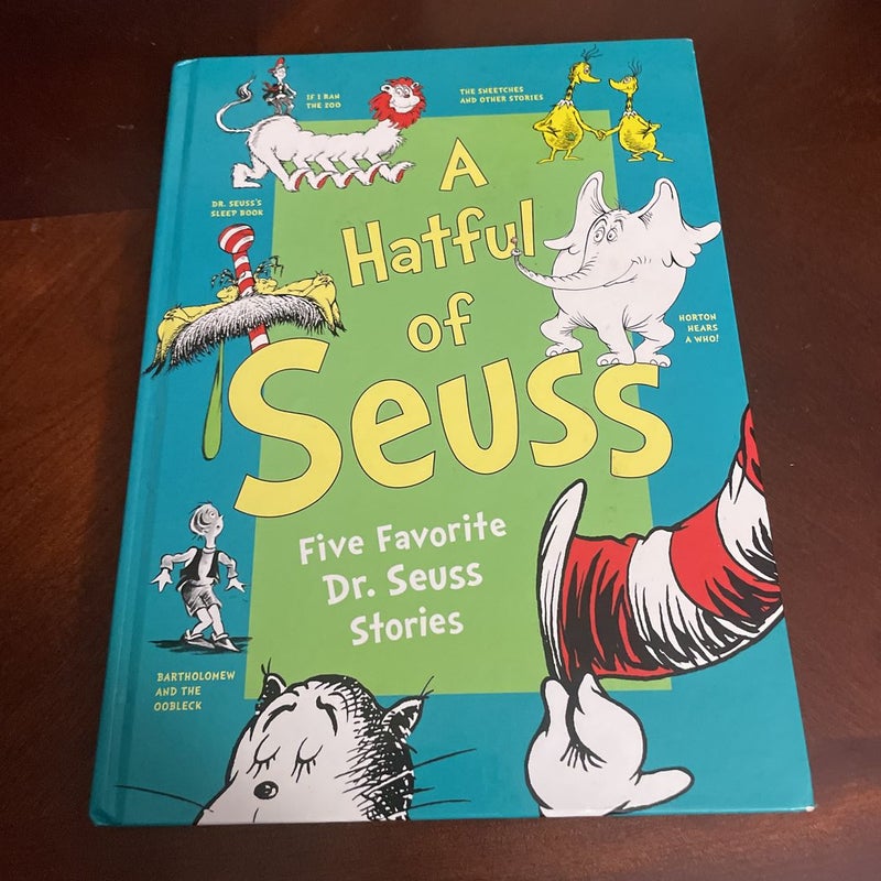 A Hatful of Seuss