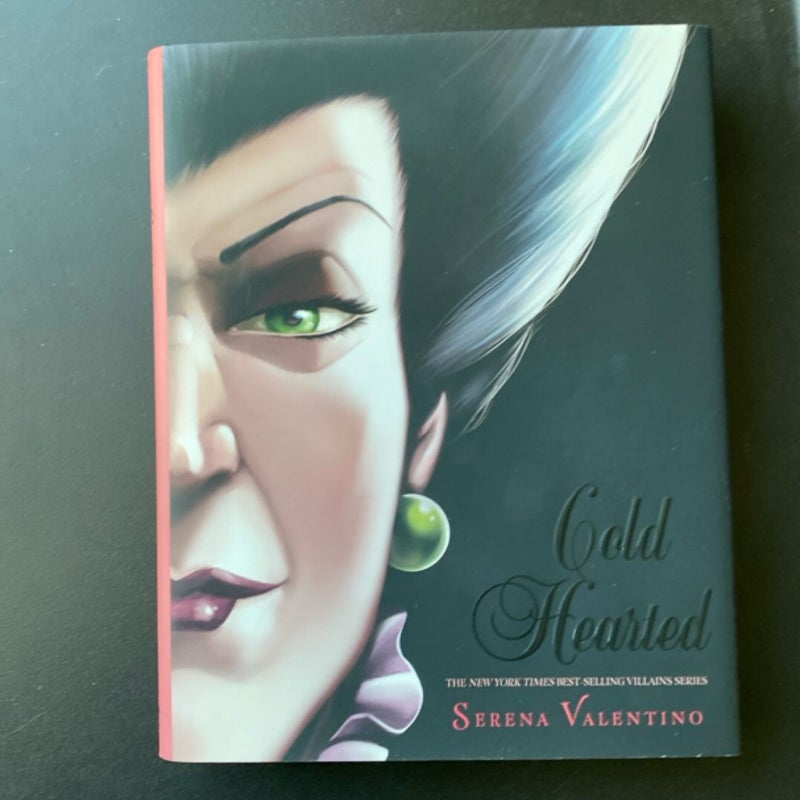 Cold Hearted (Villains, Book 8)