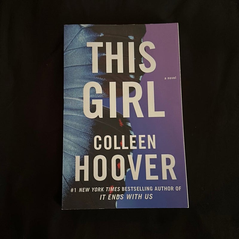 This Girl - by Colleen Hoover (Paperback)