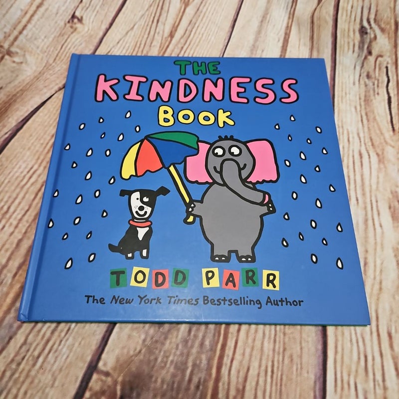 The Kindness Book