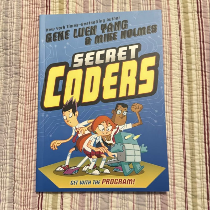 Secret Coders