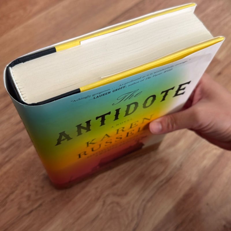 The Antidote