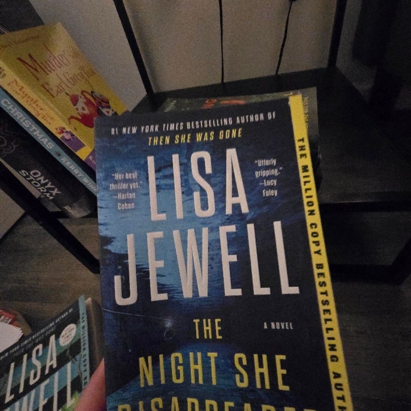 The Night She Disappeared