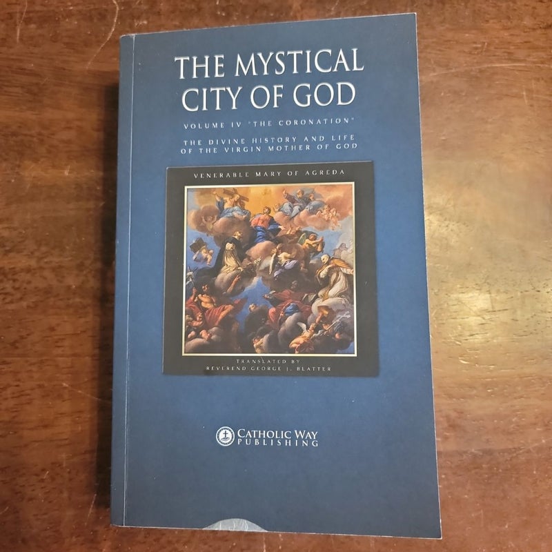 The Mystical City of God